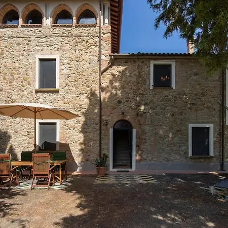 Casa La Torre - Toscanaonehh Holiday home *