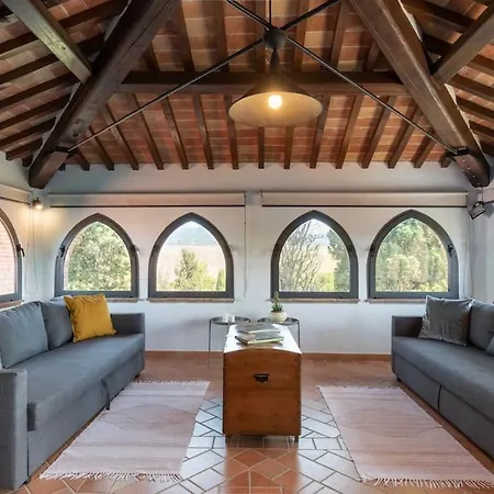 Holiday home Casa La Torre - Toscanaonehh Casa Sant'Andrea
