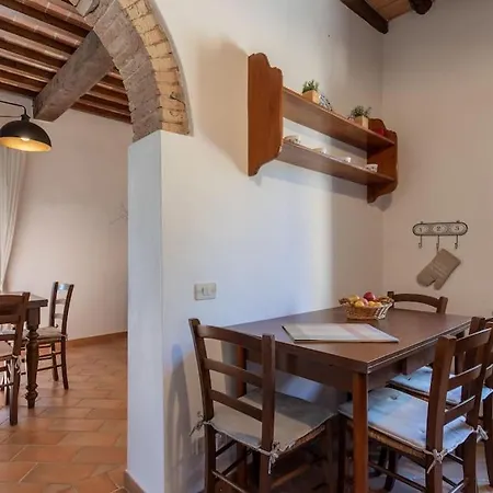 Casa La Torre - Toscanaonehh * Casa Sant'Andrea