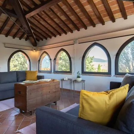 Casa La Torre - Toscanaonehh Casa Sant'Andrea