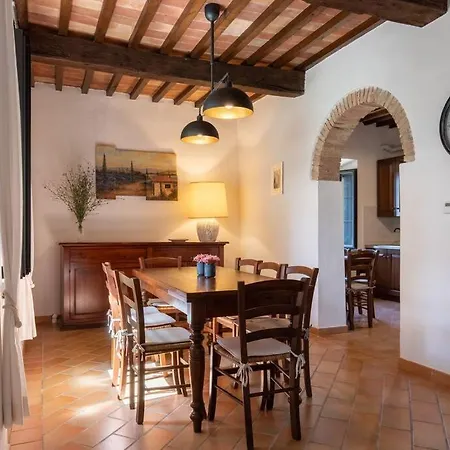 Casa La Torre - Toscanaonehh * Casa Sant'Andrea