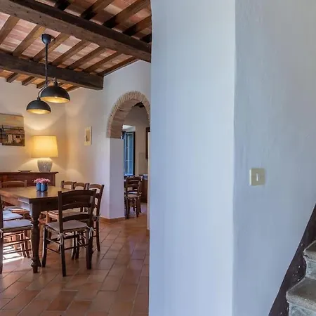 Holiday home Casa La Torre - Toscanaonehh