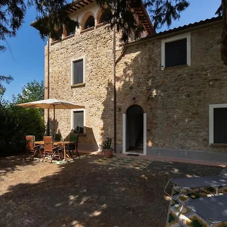 Casa La Torre - Toscanaonehh Holiday home Casa Sant'Andrea